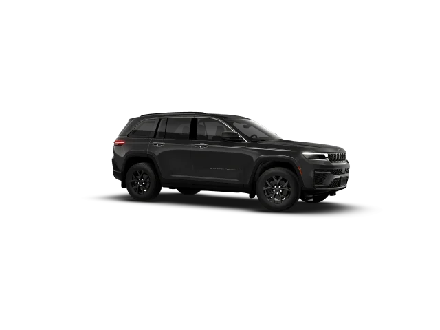 New 2026 Baltic Gray Metallic Clear-Coat Exterior Paint Jeep Altitude image 10