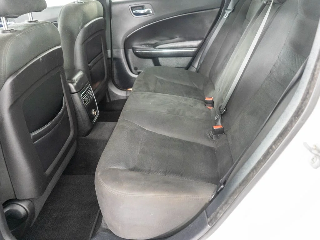 Used 2014 White Dodge SE image 11