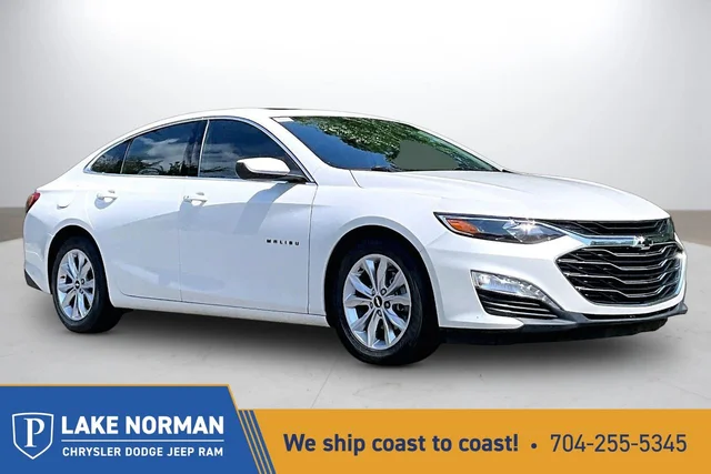 2019 Chevrolet Malibu Hybrid