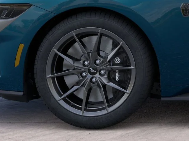 New 2026 Adriatic Blue Metallic Ford Dark Horse image 19