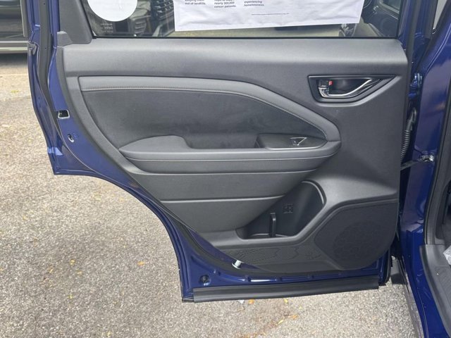 New 2026 SAPPHIRE BLUE PEARL Subaru Sport Onyx Edition image 11