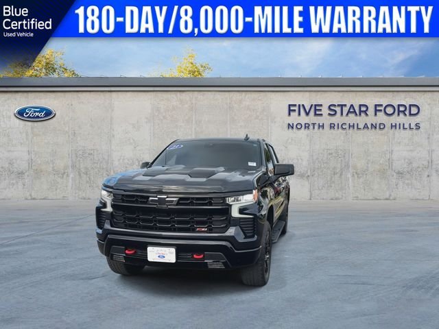 Used 2023 Gray Chevrolet LT Trail Boss image 4