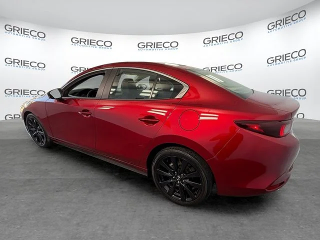 Used 2024 Red Mazda 2.5 S Select Sport image 9