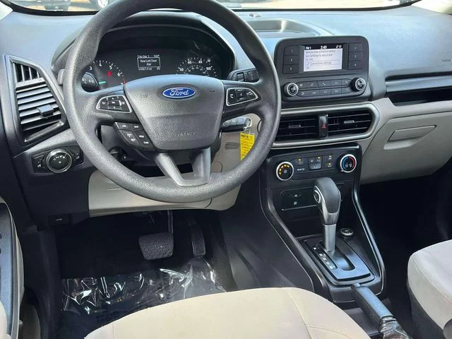 Certified Used 2021 Silver Metallic Ford S image 14