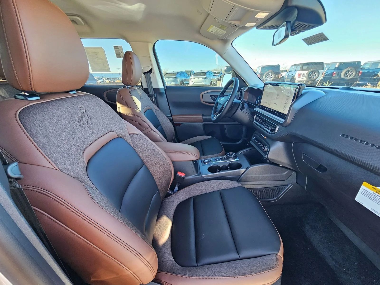 New 2025 Oxford White Ford Outer Banks® image 29