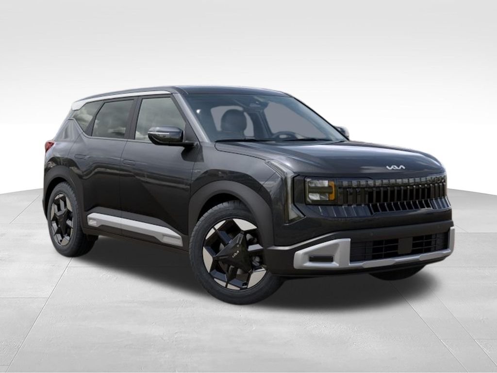 New 2027 Interstellar Gray Kia S image 8