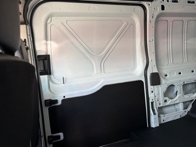 New 2026 Oxford White Ford Cargo Van image 11