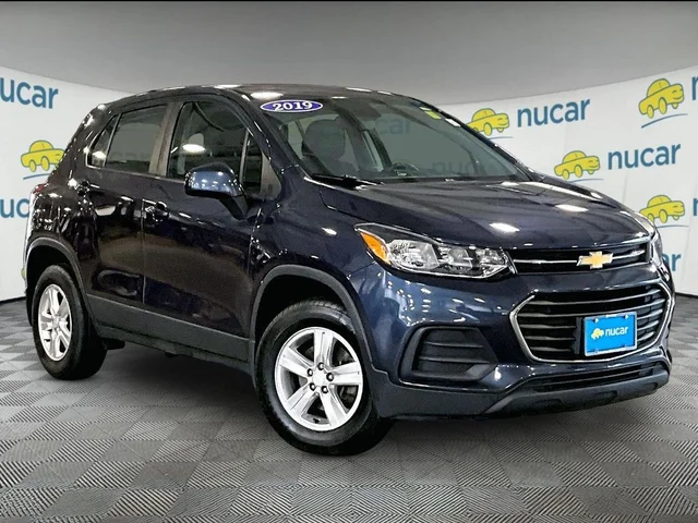 2019 Chevrolet Trax LS