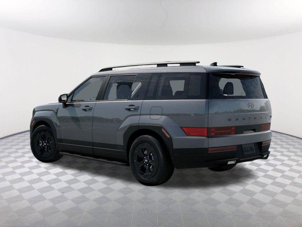 New 2026 Gray Hyundai XRT AWD image 5