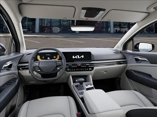 New 2026 Black Kia EX image 14