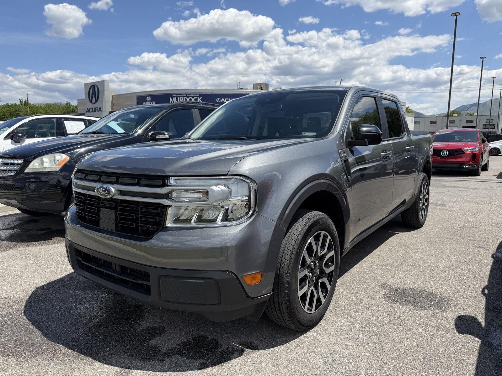 2024 Ford Maverick Lariat FWD's photo