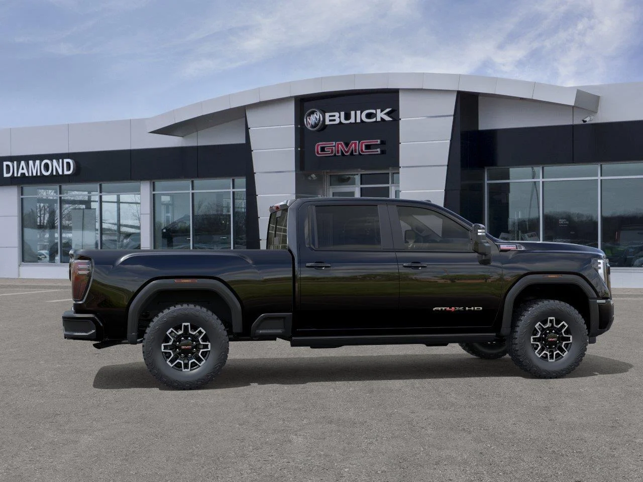 New 2026 Onyx Black GMC AT4X image 5