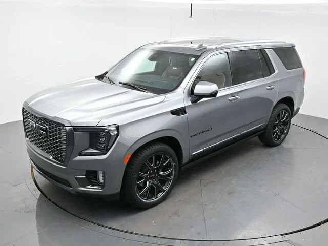 Used 2024 Sterling Metallic GMC Denali Ultimate image 40