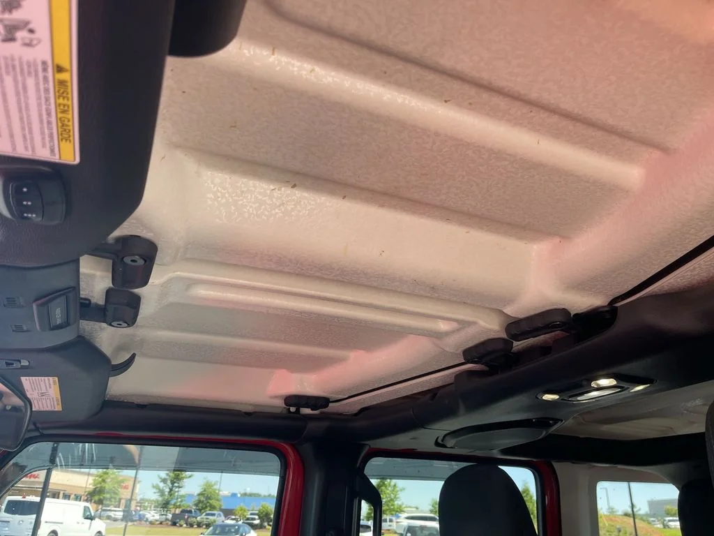 Used 2021 Red Jeep Unlimited Sahara image 25