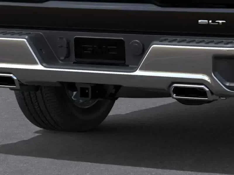 New 2026 Onyx Black GMC SLT image 14