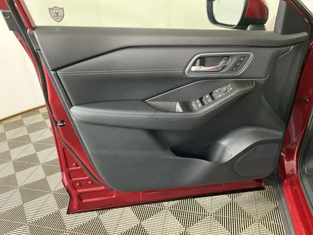 New 2026 Red Nissan Platinum image 9