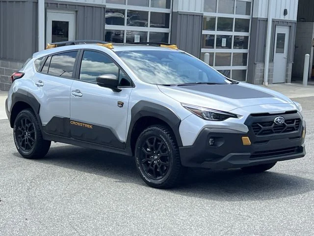 Used 2026 Silver Subaru Wilderness image 15