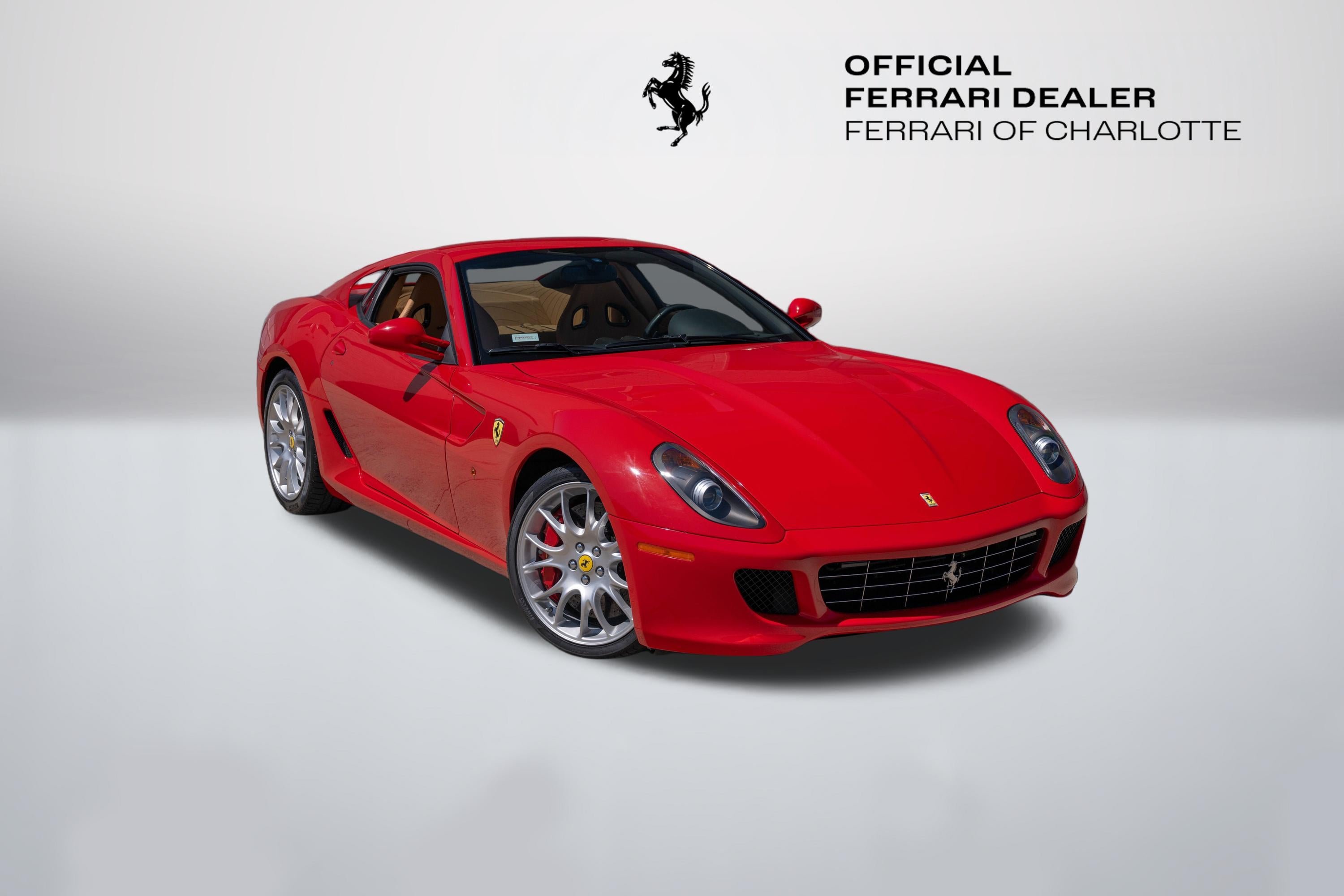 Used 2008 Rosso Corsa Ferrari  image 1