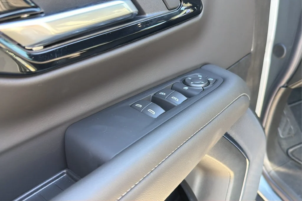 New 2026 Sterling Gray Metallic Chevrolet LS image 16