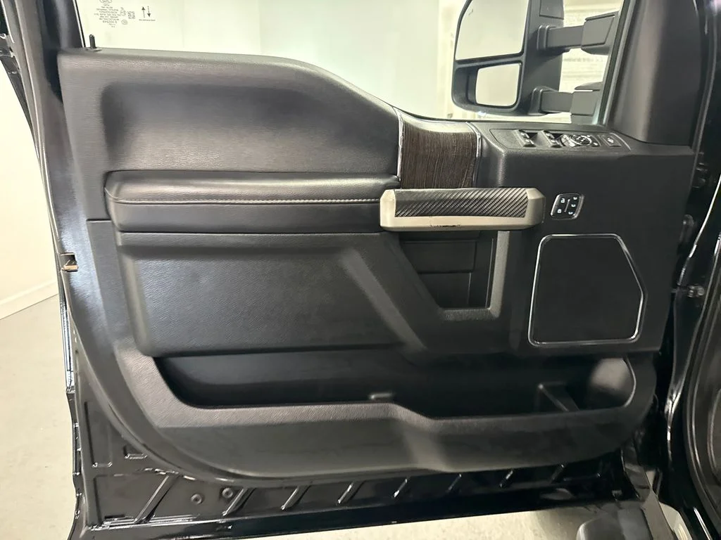 Used 2021 Black Ford Lariat image 12