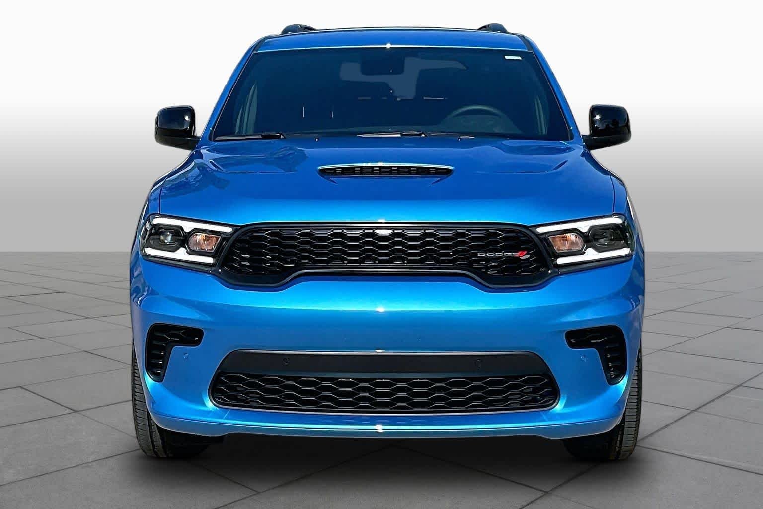 New 2026 B5 Blue Exterior Paint Dodge GT HEMI V8 image 3