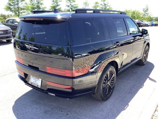 New 2026 Phantom Black Hyundai Calligraphy image 5