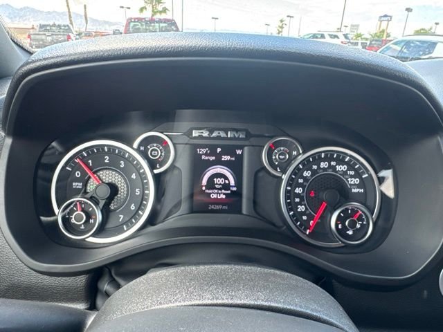 2025 RAM Ram 1500 Pickup Tradesman - Photo 21