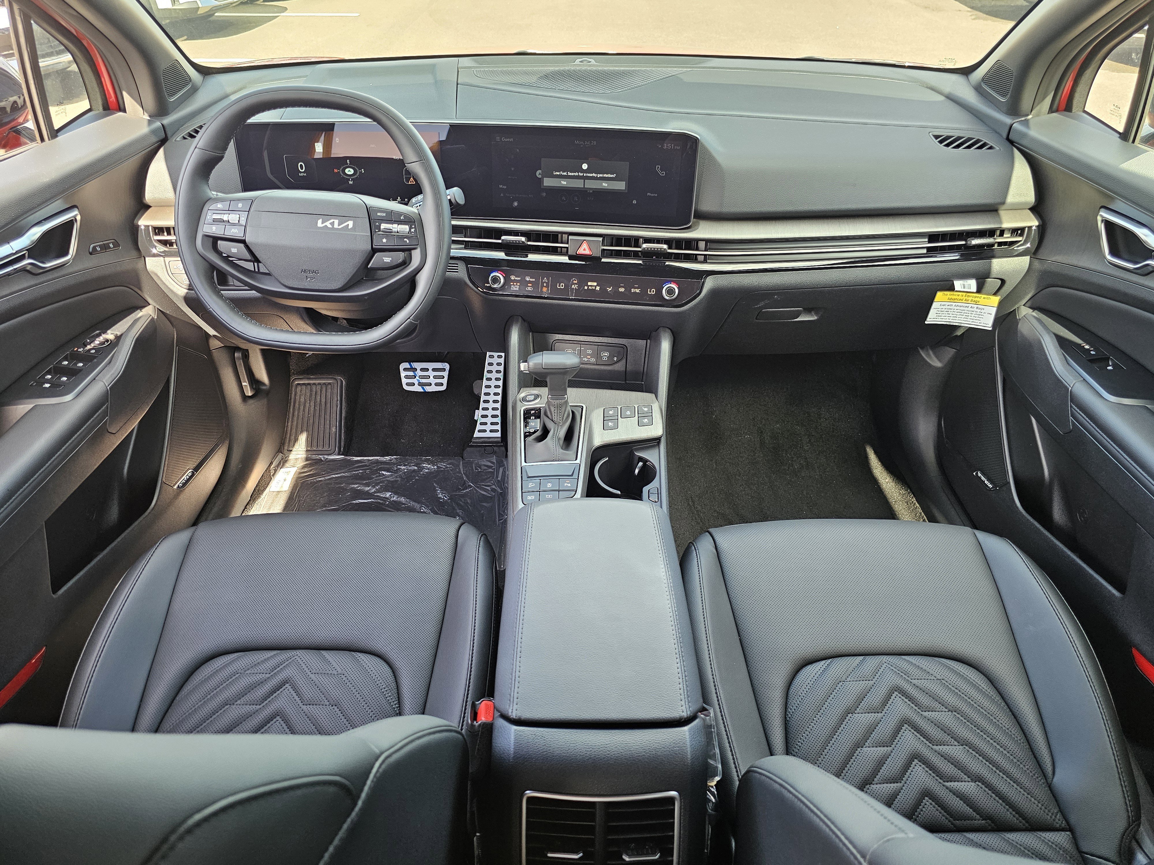 2026 Kia Sportage X-Pro Prestige - Photo 8