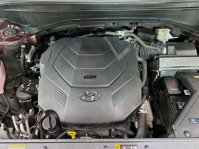Used 2023 Red Hyundai SEL image 31
