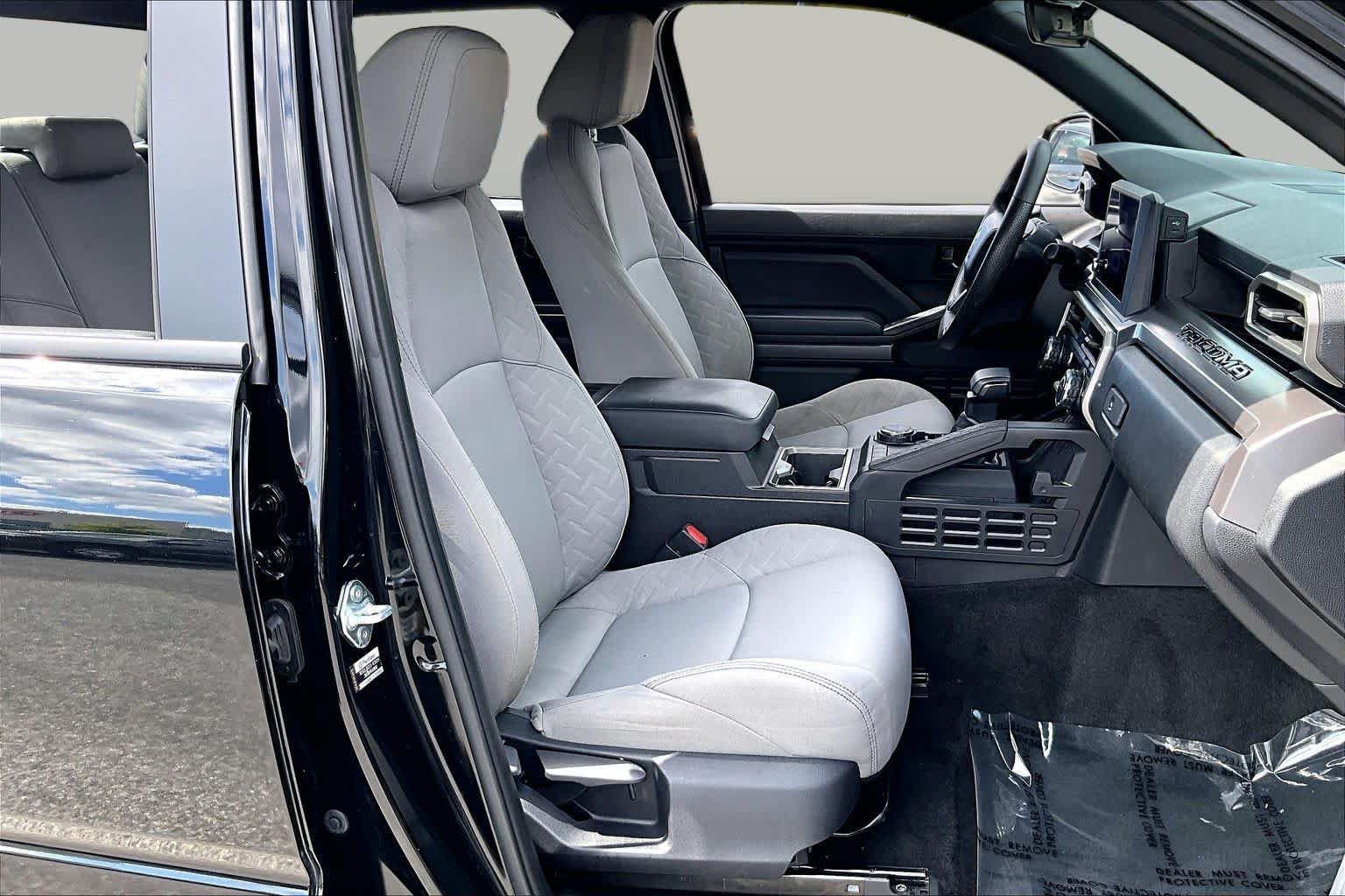 Used 2024 Black Toyota SR5 image 9