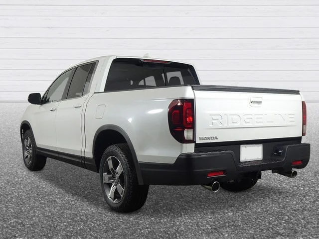 New 2026 Platinum White Pearl Honda RTL image 4