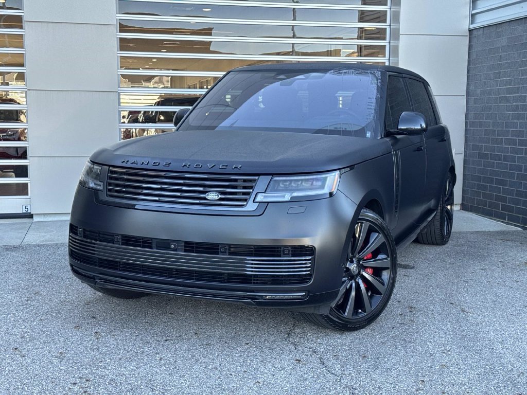 2023 Land Rover Range Rover