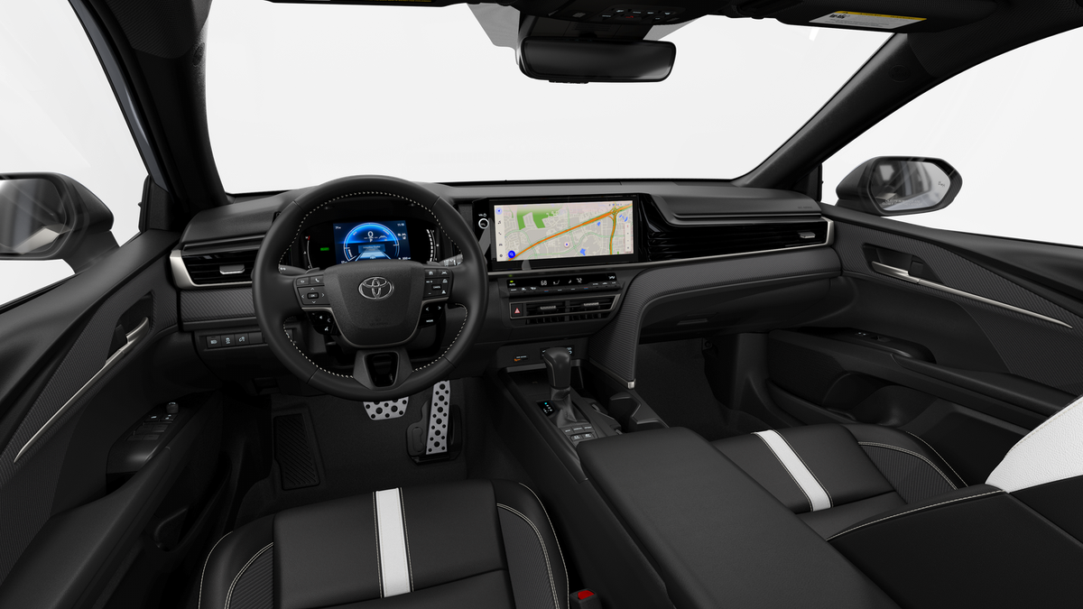 New 2026 Midnight Black Metallic Toyota SE image 19
