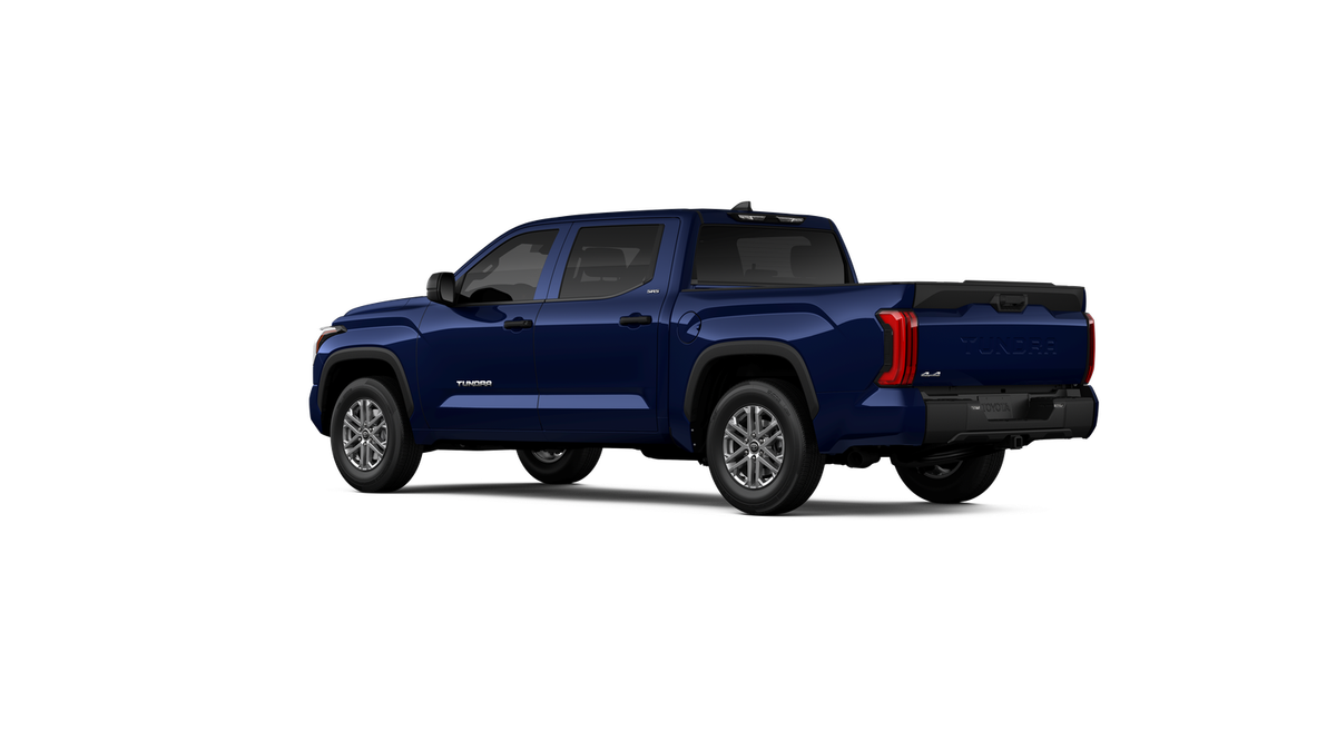 New 2026 Blueprint Toyota SR5 image 6