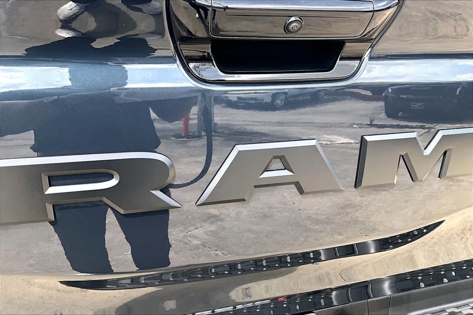 Used 2026 Forged Blue Metallic Ram RHO image 31