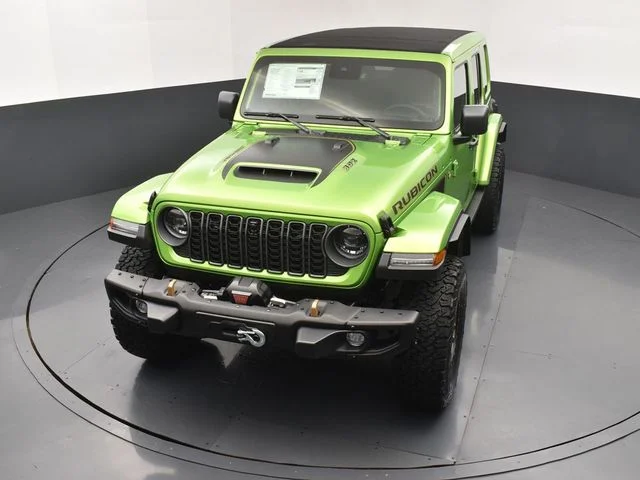 2025 Jeep Wrangler 4-Door Rubicon 392 Final Edition - Photo 14
