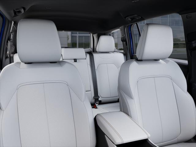 New 2026 Hydro Blue Pearlcoat Jeep Limited image 78