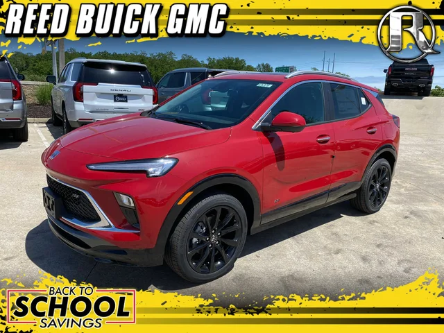 2026 Buick Encore GX Sport Touring