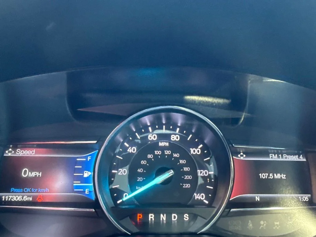 Used 2019 Ruby Red Metallic Ford XLT image 13