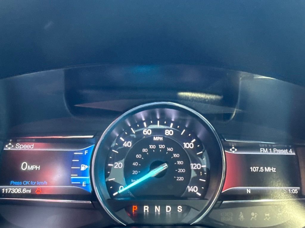 Used 2019 Ruby Red Metallic Ford XLT image 13
