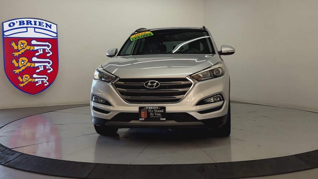 2016 Hyundai Tucson Limited - Photo 9