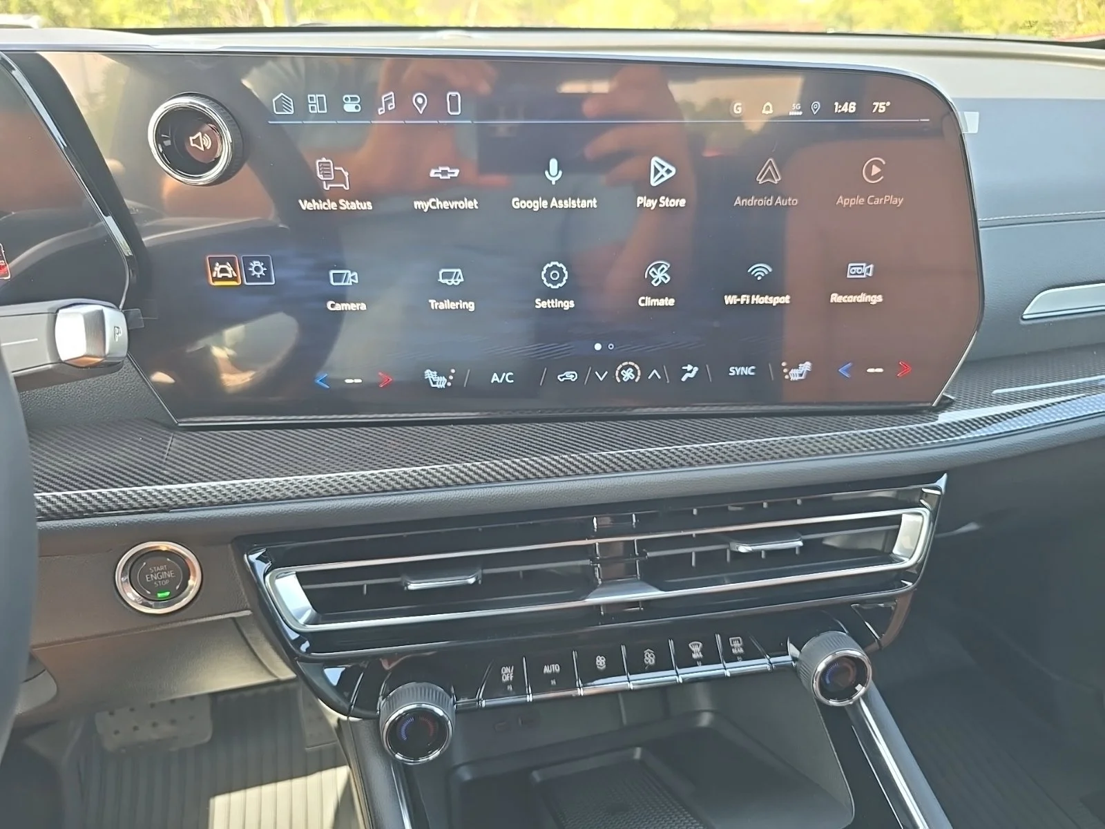 2027 Chevrolet Traverse Z71 - Photo 14