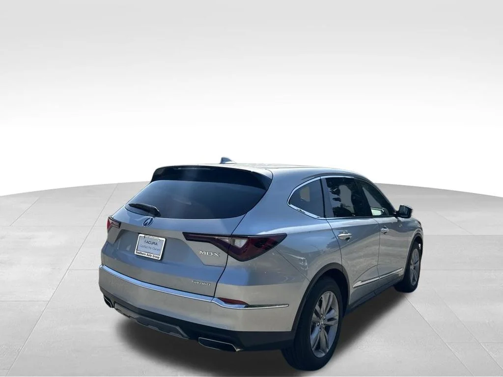 Used 2026 Silver Acura Base image 6
