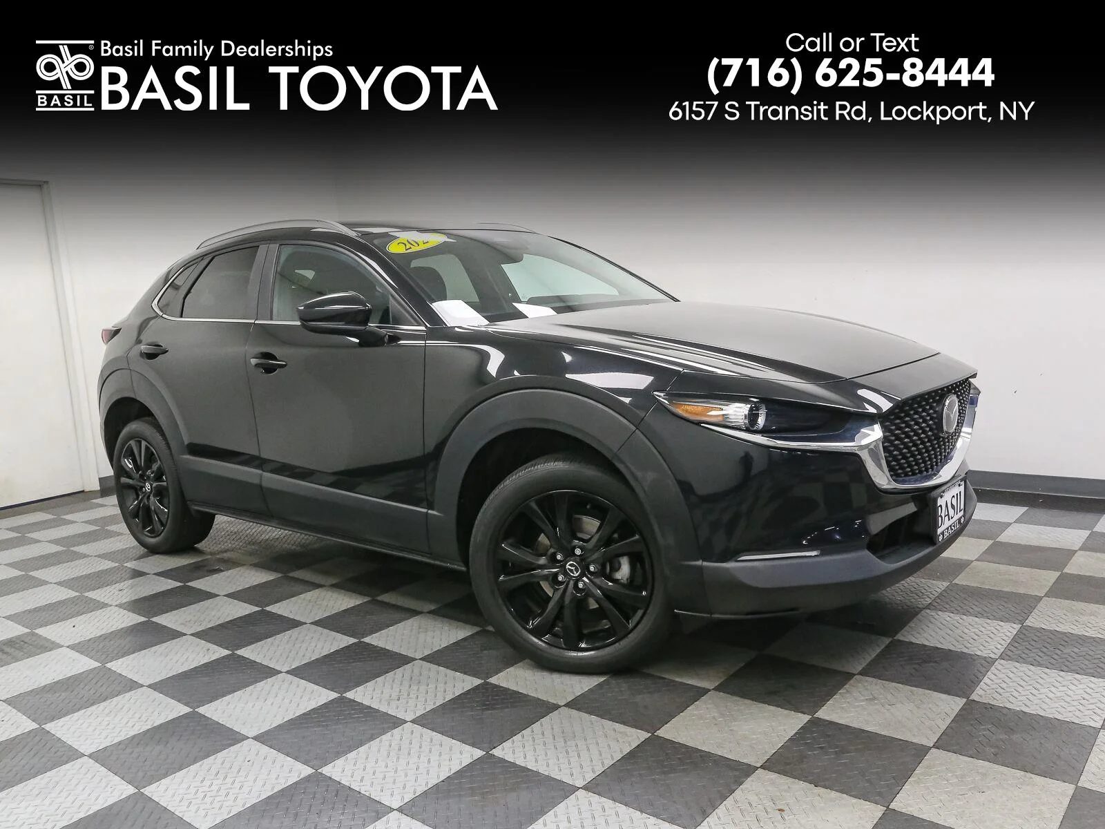 2024 Mazda CX-30 Select Sport