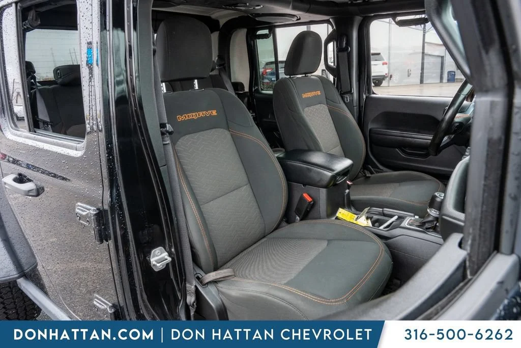 2021 Jeep Gladiator Mojave - Photo 31