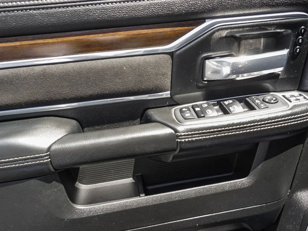 Used 2024 White Ram Laramie image 18