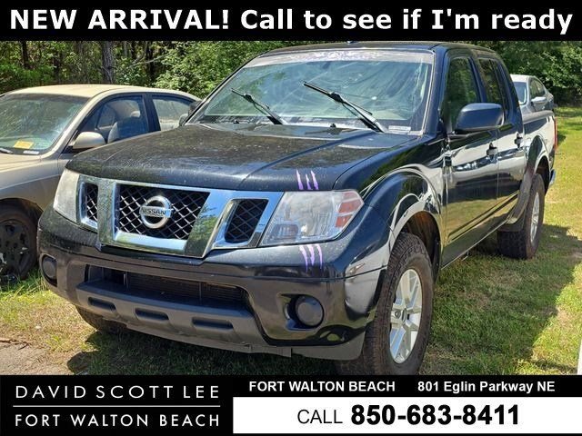2016 Nissan Frontier 4.0 SV Crew Cab 4X2 AT SWB's photo