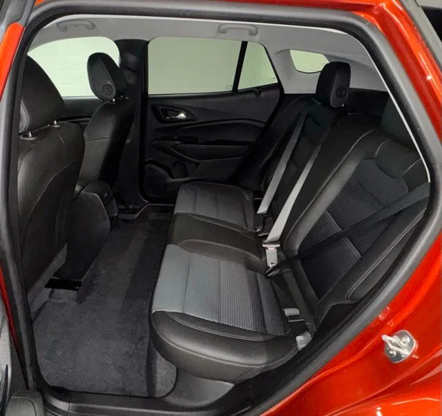 Used 2024 Red Chevrolet LT image 12