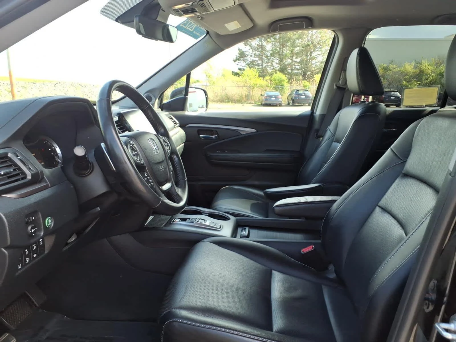 2023 Honda Ridgeline RTL-E - Photo 12