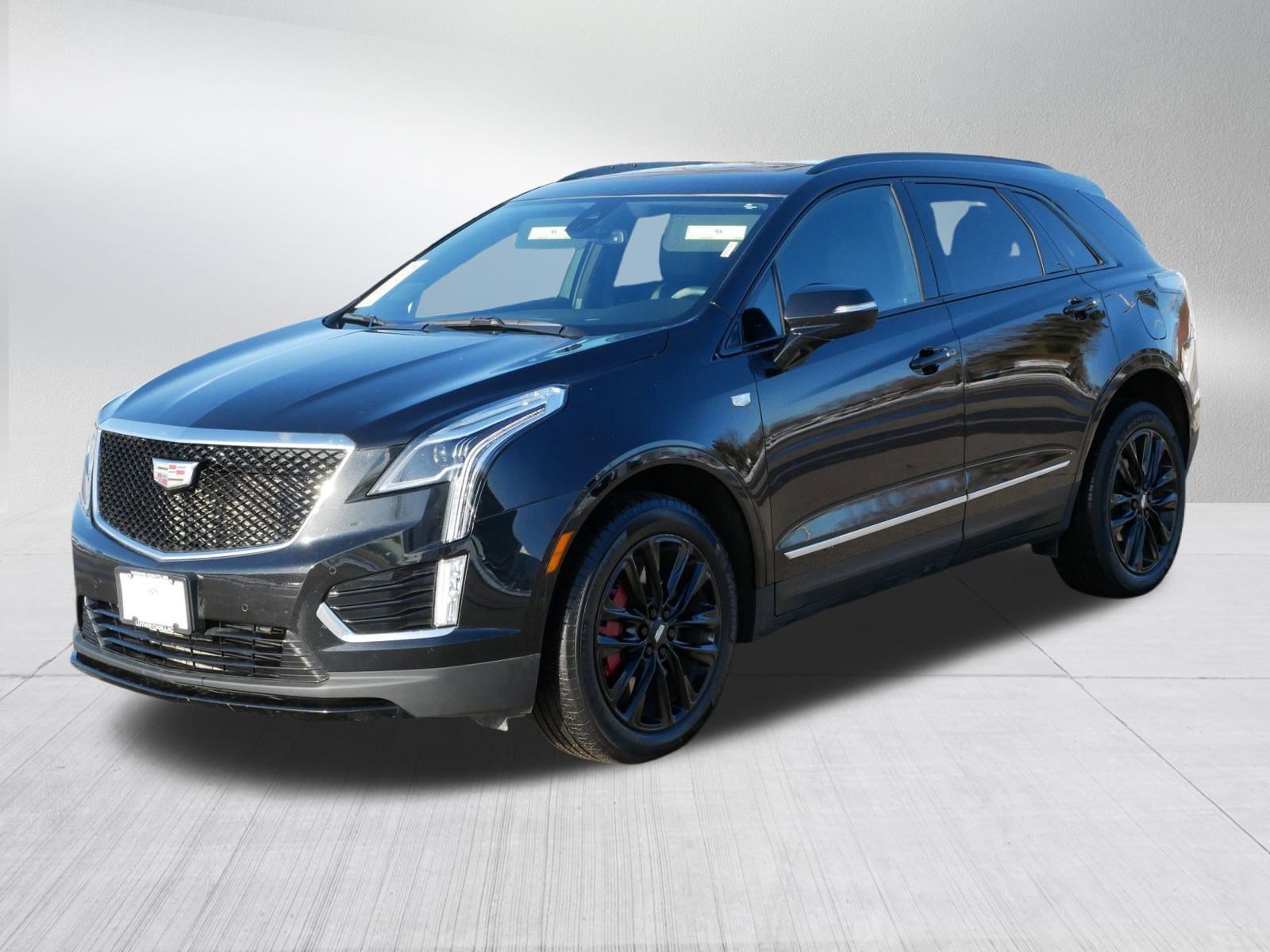 Certified 2024 Cadillac XT5 Sport with VIN 1GYKNGRS8RZ704022 for sale in Vadnais Heights, Minnesota